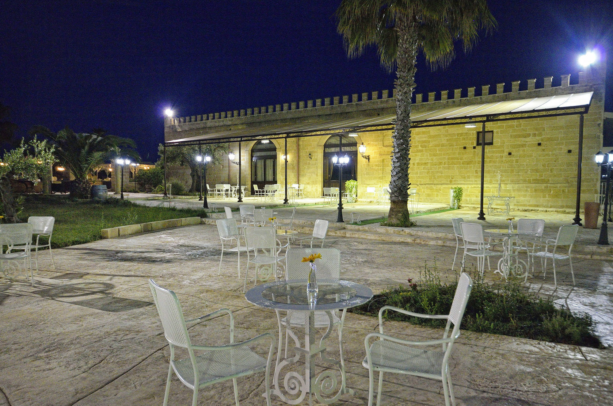 Masseria Tenuta Quintino Villa Torre Lapillo Exterior photo
